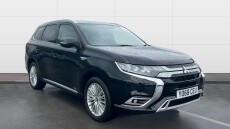 Mitsubishi Outlander 2.4 PHEV 4h 5dr Auto Estate